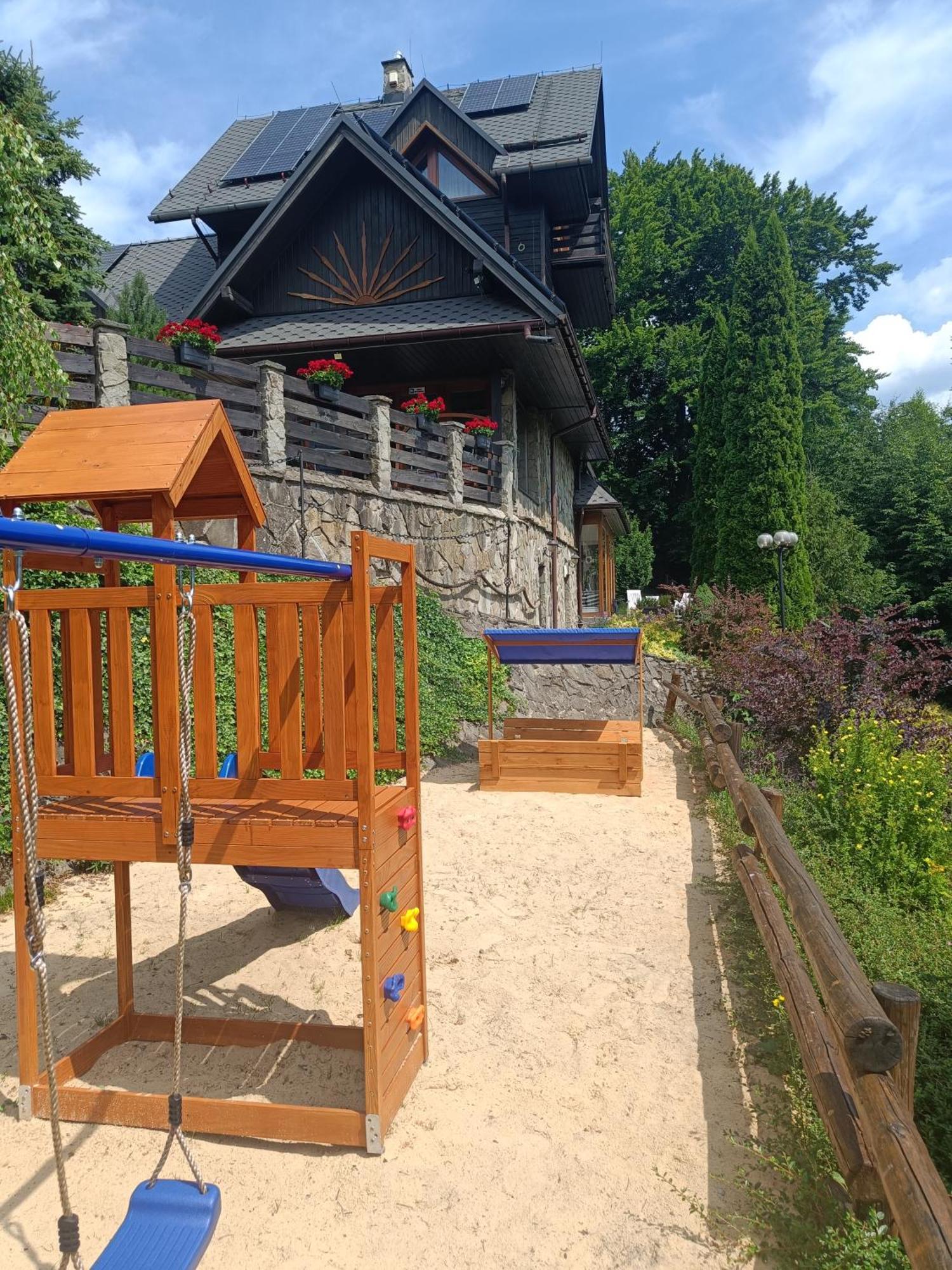 Family Relax Widoki Nocleg ze śniadaniem