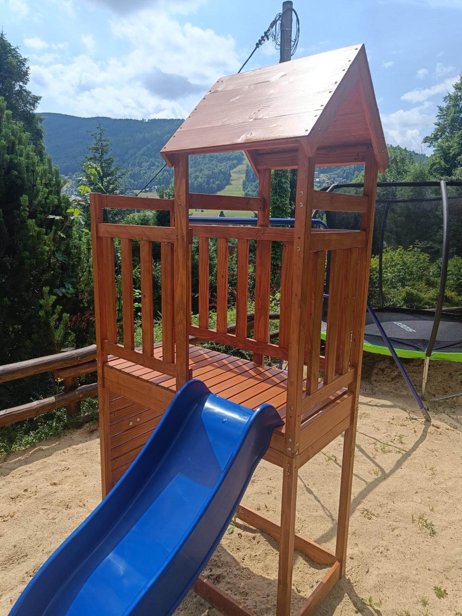 Nocleg ze śniadaniem Family Relax Widoki